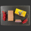 Regionale Schokolade, Schokolade Steiermark, Schokoladen aus Österreich, Gefüllte Schokoladen, Fruchtige-Johannisbeere - Johannisbeere Special Edition Herzlichen Glückwunsch