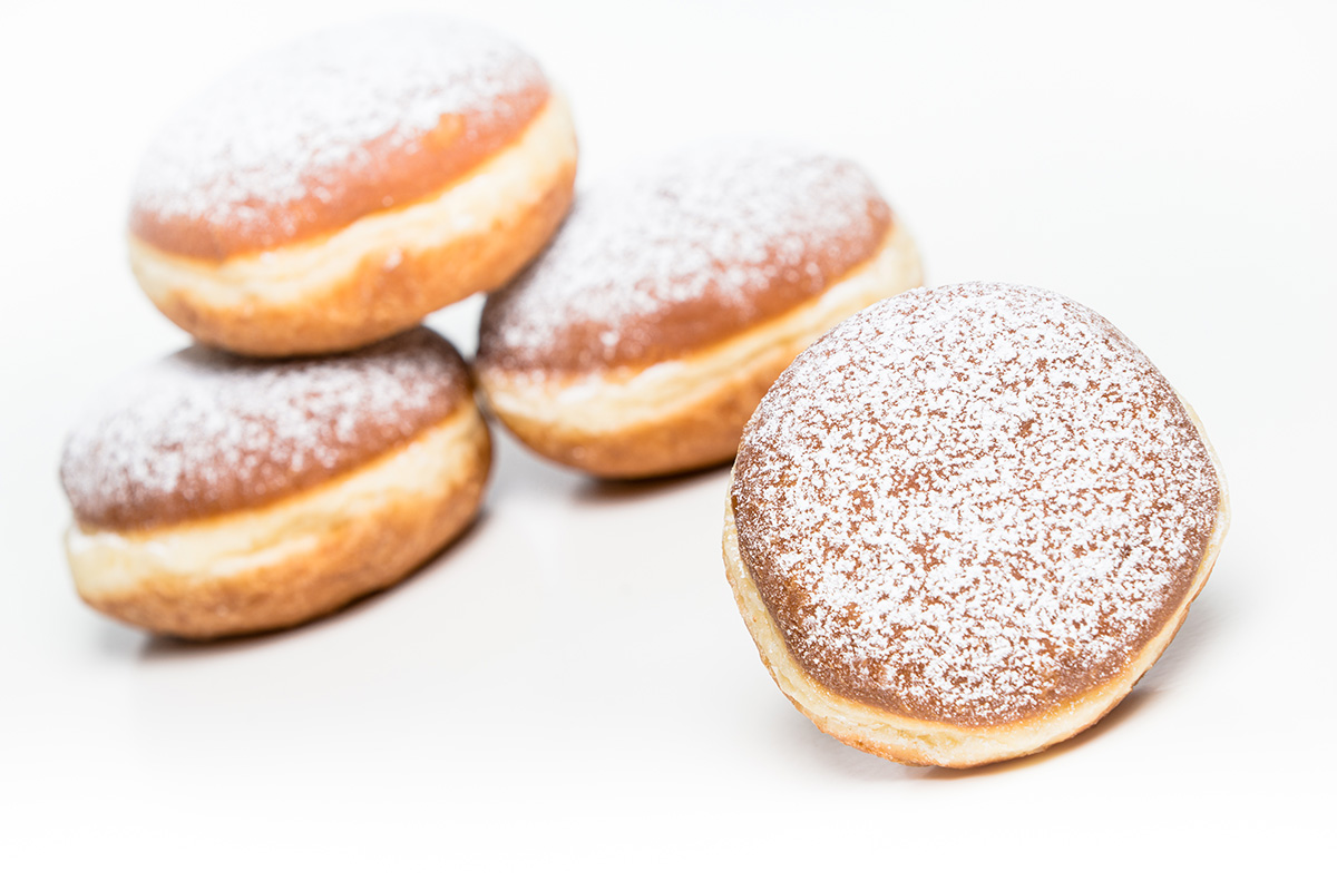 KRAPFEN SELBER MACHEN