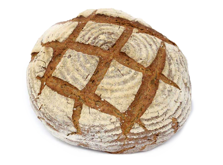 Roggen-Mischbrot