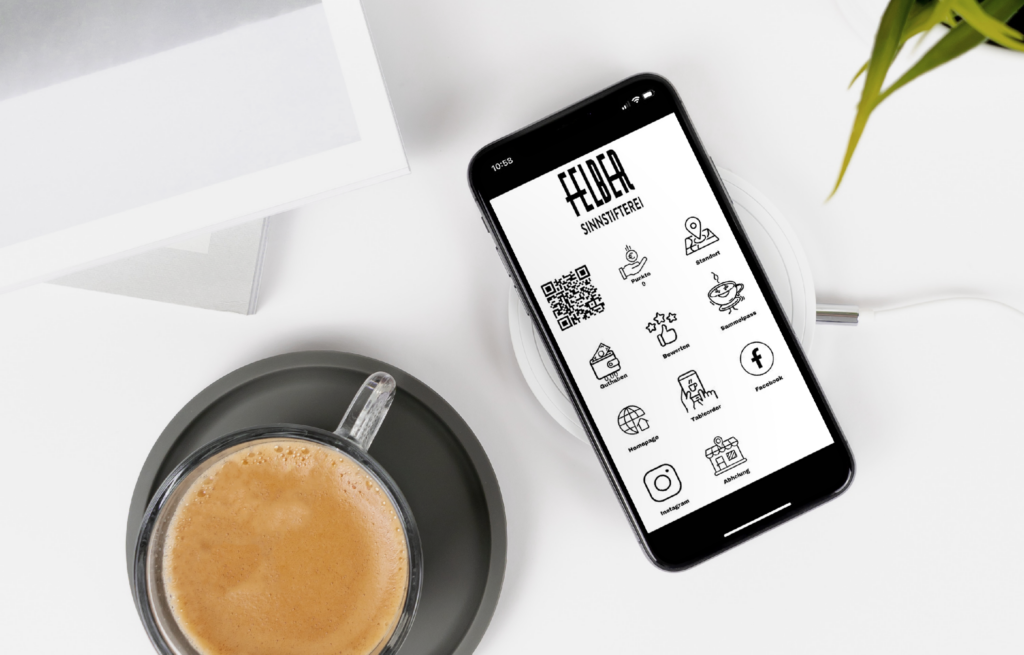 Felber Jetzt die Felber-Bonus App entdecken! | Felber Schokoladen
