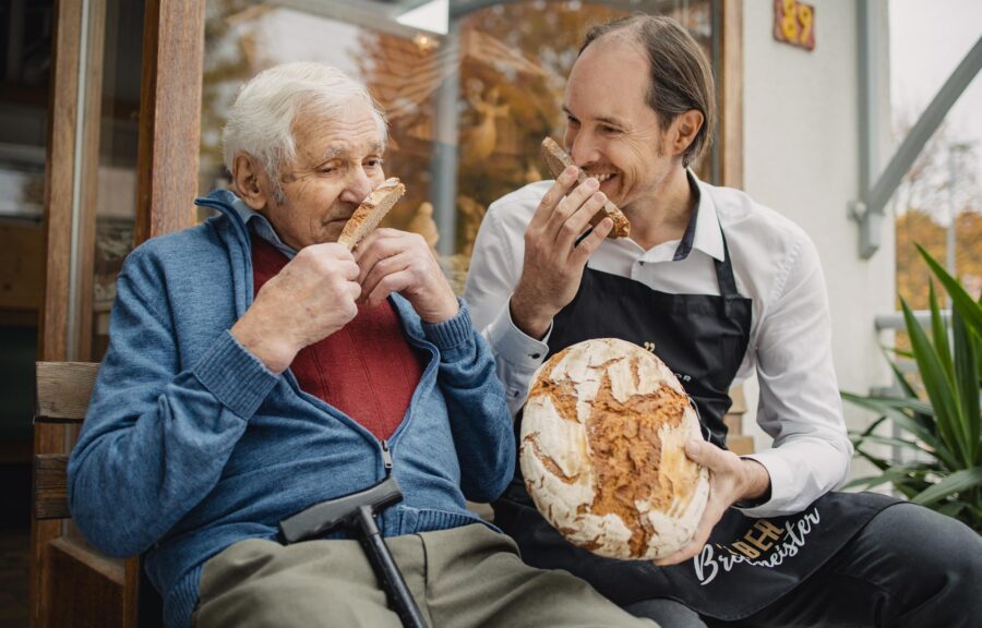 NEU IM SORTIMENT – das Pöllauer Almbauernbrot