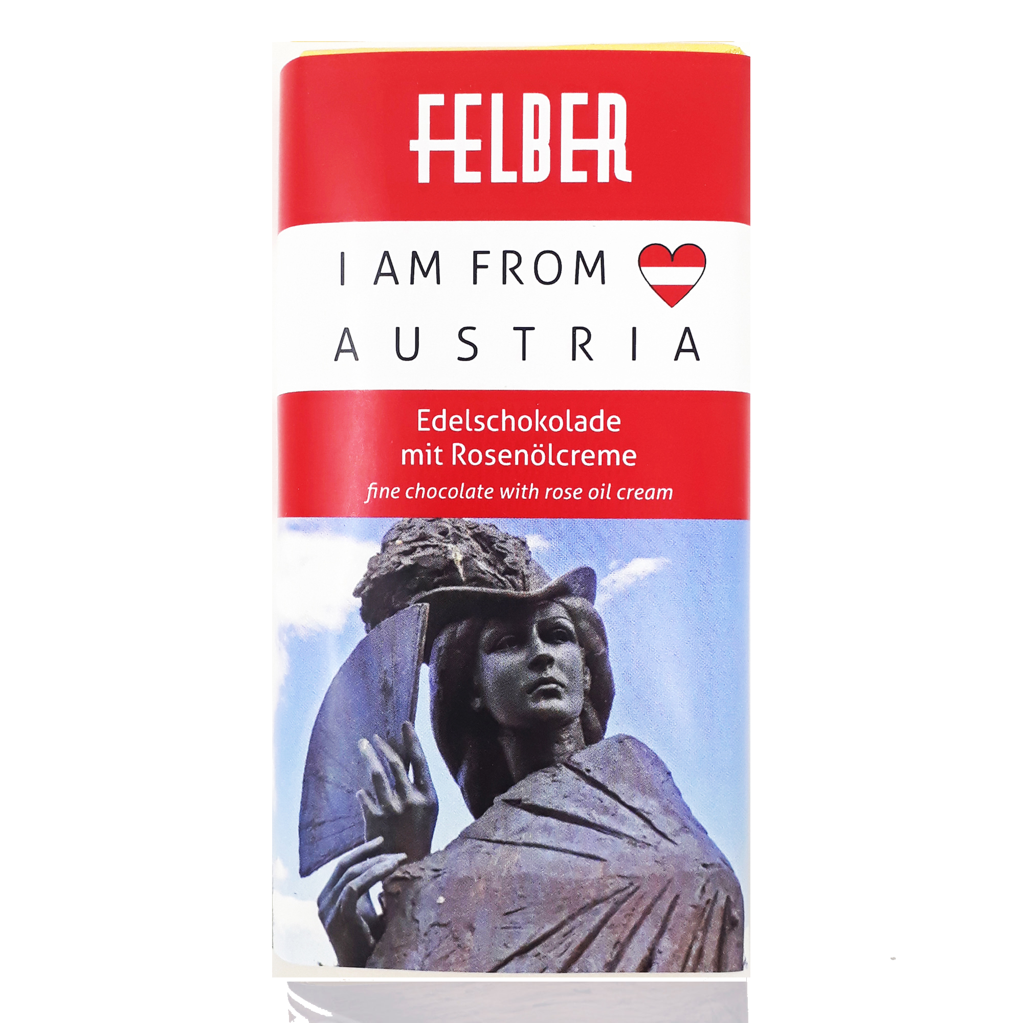 "I am from Austria" - Motiv: Sissi